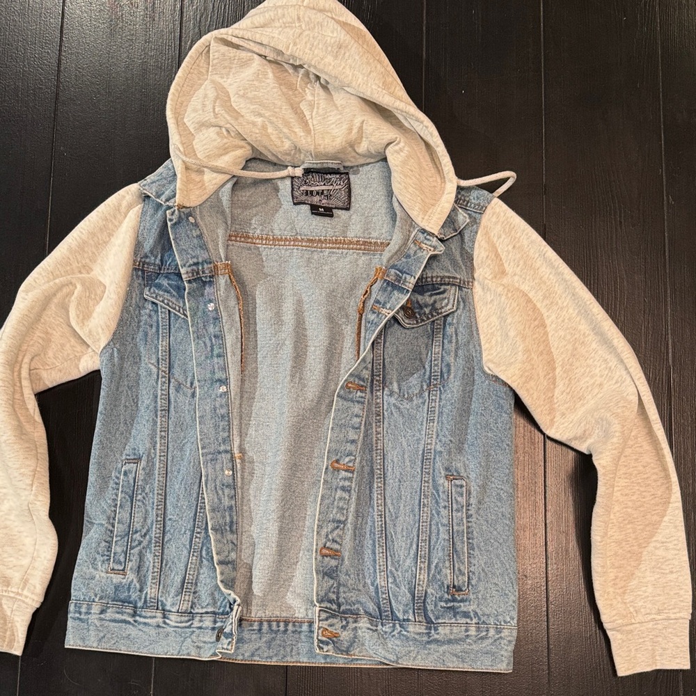 Brooklyn Cloth Light Blue Denim Jacket